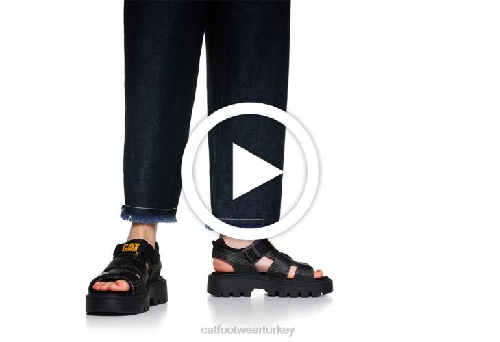 Caterpillar sert sandalet erkekler yulaf ezmesi | gündelik ayakkabılar VL4F168