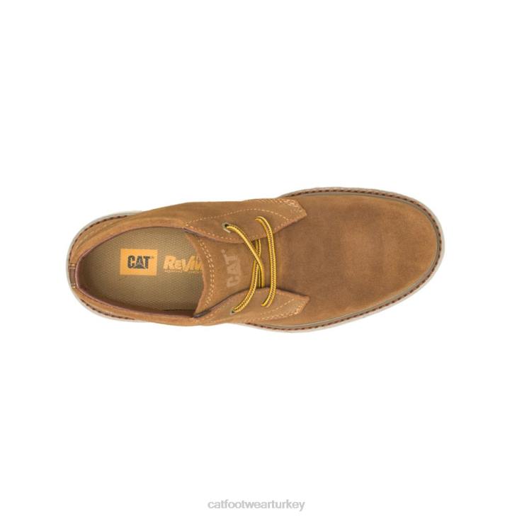 Caterpillar chukka boot'u anlat erkekler daksund | gündelik çizmeler VL4F180