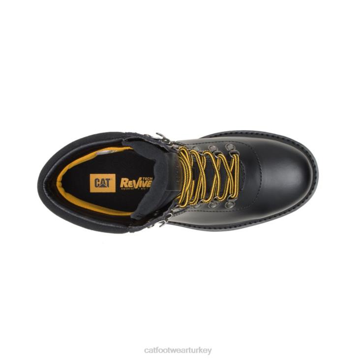 Caterpillar çizmeyi yenmek erkekler siyah | gündelik çizmeler VL4F208