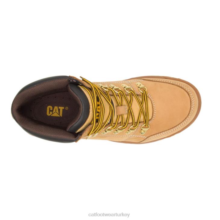 Caterpillar anahat iş önyükleme erkekler bal sıfırlama | iş botları VL4F41