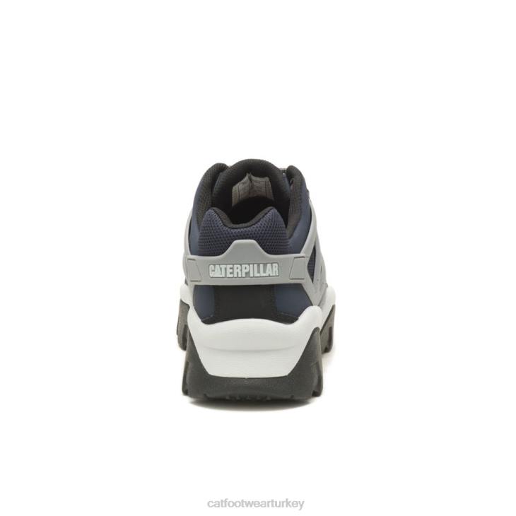 Caterpillar reaktör yenileme spor ayakkabı erkekler tam güneş tutulması | rahat tıknaz spor ayakkabı VL4F157