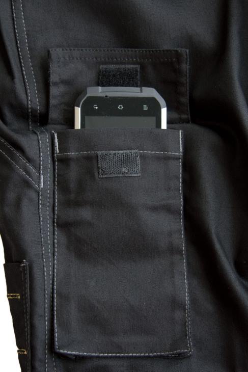 Caterpillar h2o defans pantolonu erkekler siyah | dipleri VL4F118