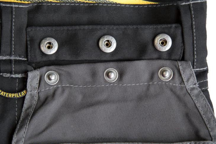 Caterpillar h2o defans pantolonu erkekler siyah | dipleri VL4F118