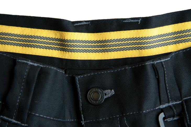 Caterpillar h2o defans pantolonu erkekler siyah | dipleri VL4F118