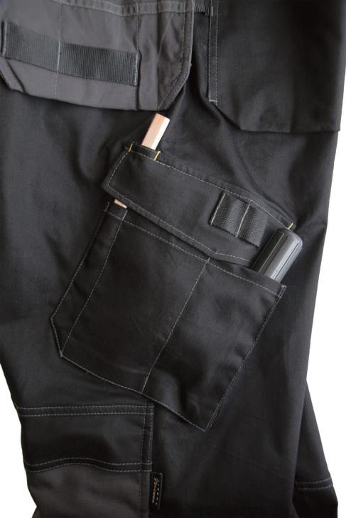 Caterpillar h2o defans pantolonu erkekler siyah | dipleri VL4F118