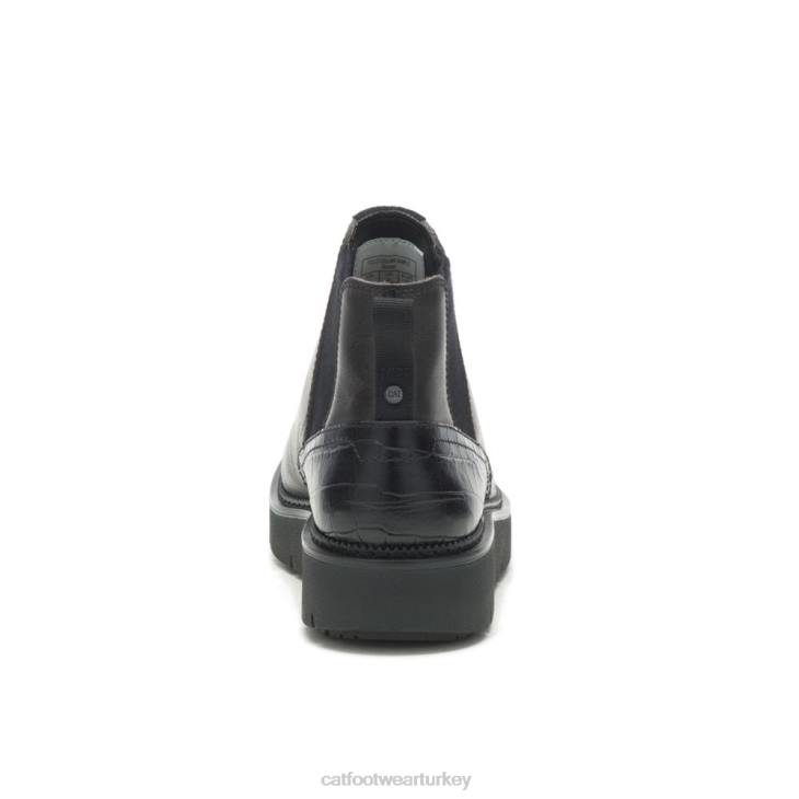 Caterpillar araba chelsea çizme kadınlar karanlık Gölgeler | gündelik çizmeler VL4F309