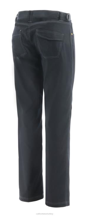 Caterpillar h2o defans pantolonu kadınlar siyah | dipleri VL4F303