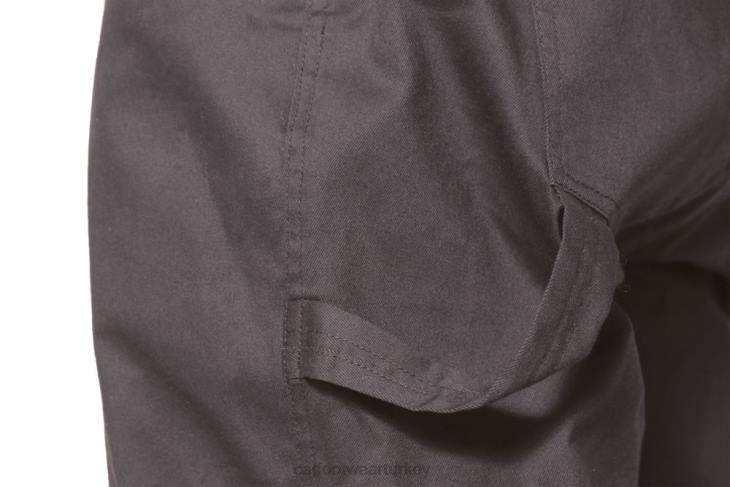 Caterpillar h2o defans pantolonu kadınlar siyah | dipleri VL4F303