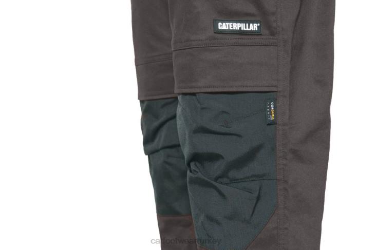 Caterpillar h2o defans pantolonu kadınlar siyah | dipleri VL4F303